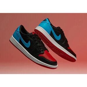 Nike Air Jordan 1 Retro Low OG NC to Chi Women's Shoes Size 11